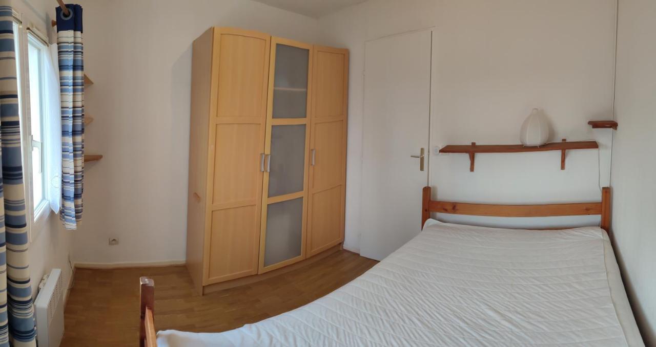 Villa Club T2 A Mar Vivo, Plages A Pieds, Piscine La Seyne-sur-Mer Luaran gambar