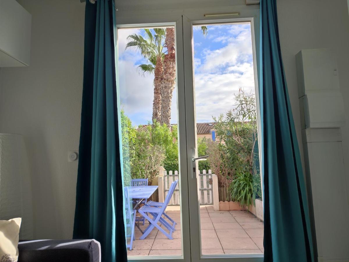 Villa Club T2 A Mar Vivo, Plages A Pieds, Piscine La Seyne-sur-Mer Luaran gambar