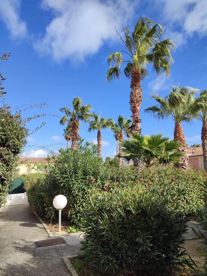 Villa Club T2 A Mar Vivo, Plages A Pieds, Piscine La Seyne-sur-Mer Luaran gambar