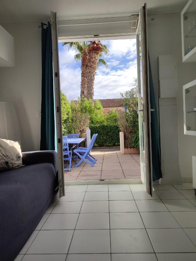 Villa Club T2 A Mar Vivo, Plages A Pieds, Piscine La Seyne-sur-Mer Luaran gambar