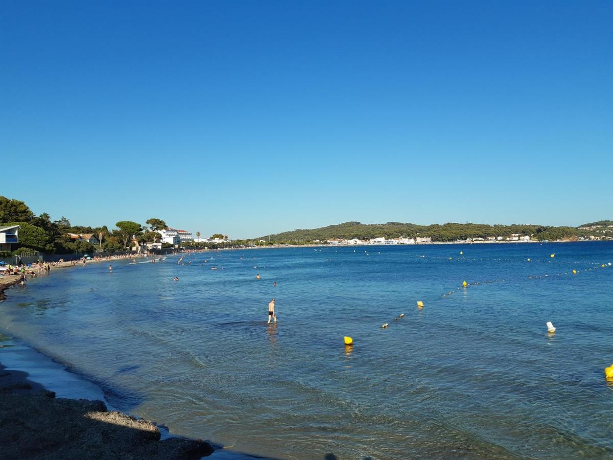 Villa Club T2 A Mar Vivo, Plages A Pieds, Piscine La Seyne-sur-Mer Luaran gambar