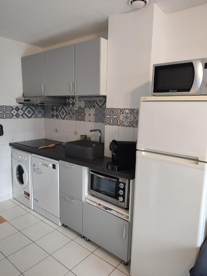 Villa Club T2 A Mar Vivo, Plages A Pieds, Piscine La Seyne-sur-Mer Luaran gambar