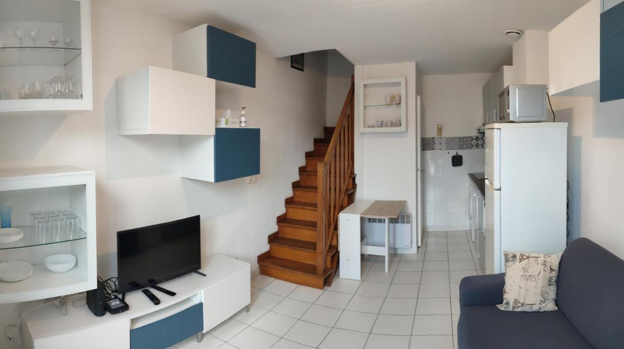 Villa Club T2 A Mar Vivo, Plages A Pieds, Piscine La Seyne-sur-Mer Luaran gambar