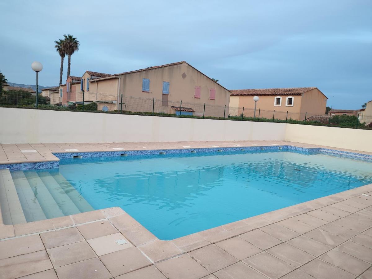 Villa Club T2 A Mar Vivo, Plages A Pieds, Piscine La Seyne-sur-Mer Luaran gambar