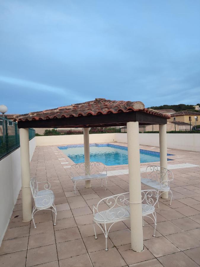 Villa Club T2 A Mar Vivo, Plages A Pieds, Piscine La Seyne-sur-Mer Luaran gambar