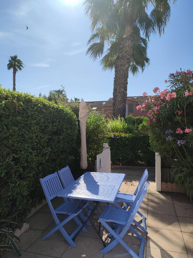 Villa Club T2 A Mar Vivo, Plages A Pieds, Piscine La Seyne-sur-Mer Luaran gambar