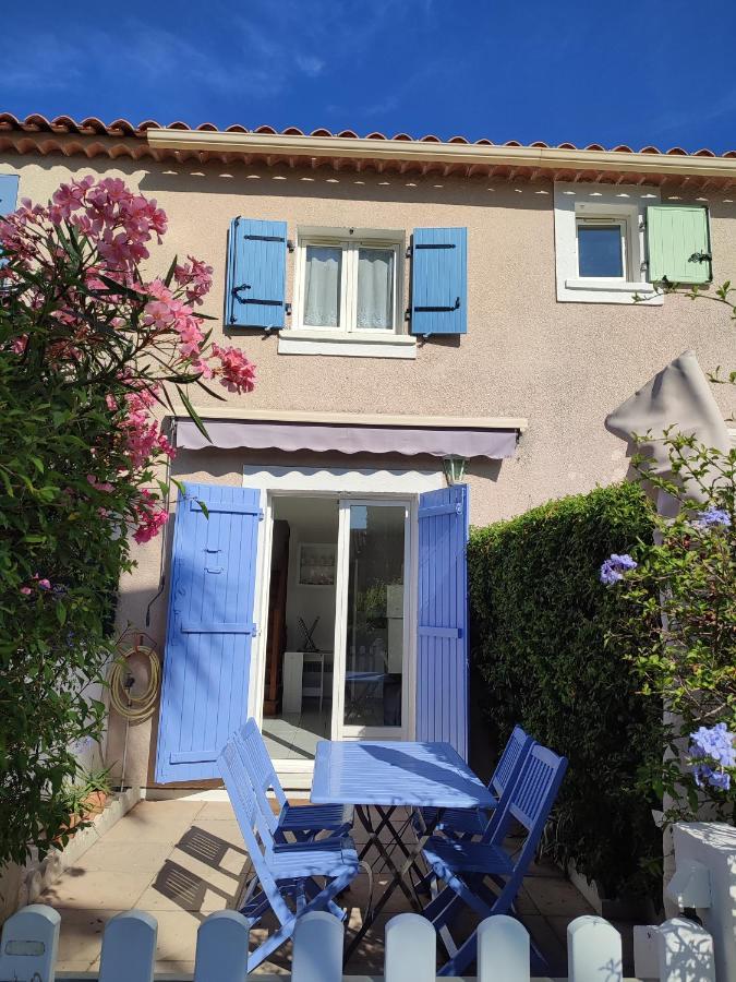 Villa Club T2 A Mar Vivo, Plages A Pieds, Piscine La Seyne-sur-Mer Luaran gambar