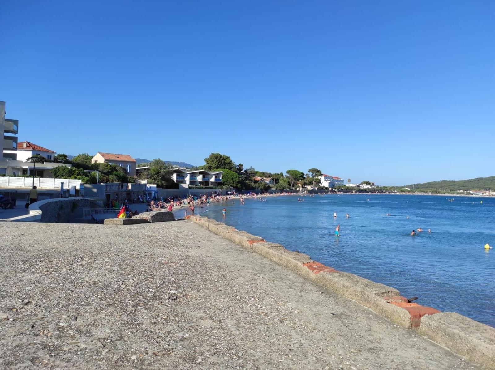 Villa Club T2 A Mar Vivo, Plages A Pieds, Piscine La Seyne-sur-Mer Luaran gambar